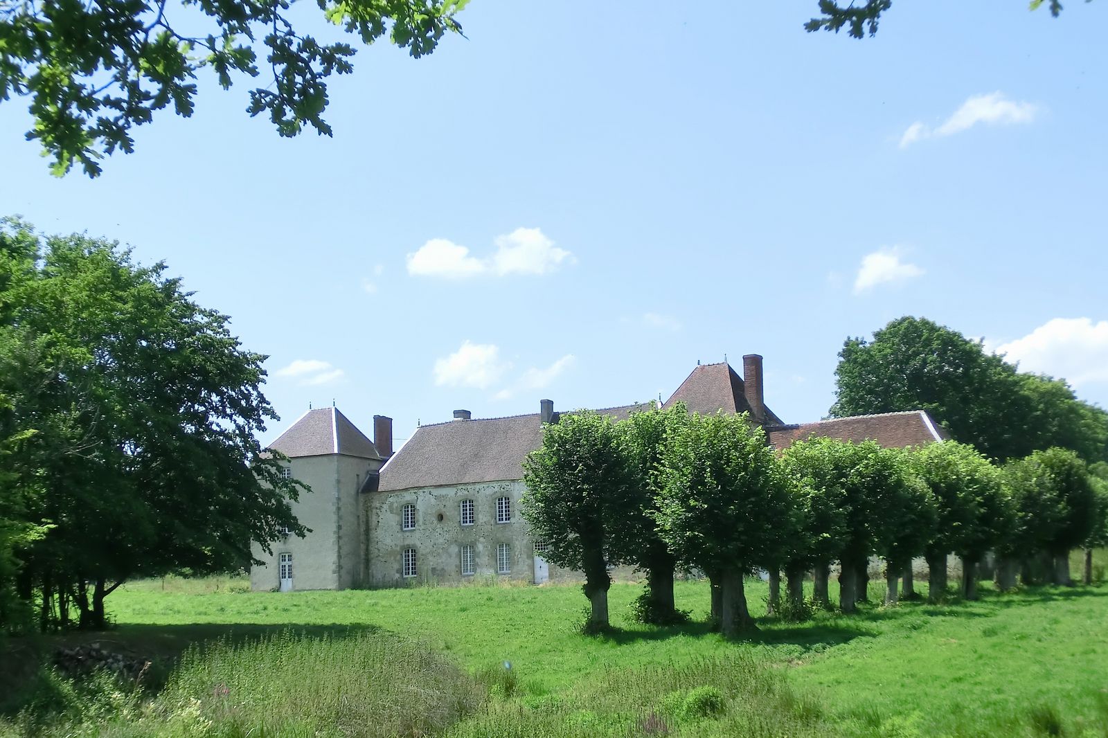 Château de Gransagne